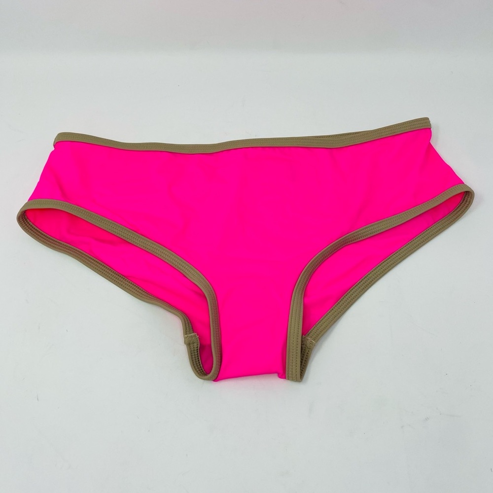 FENDI**High Waisted Bikini Bottom**I 44; Med. $585